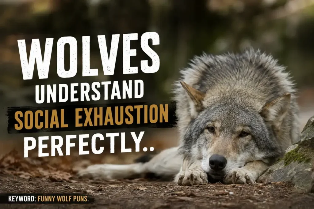 hilarios Wolf jokes for adults