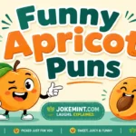 Apricot Puns