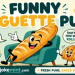 Baguette Puns