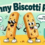 Biscotti Puns