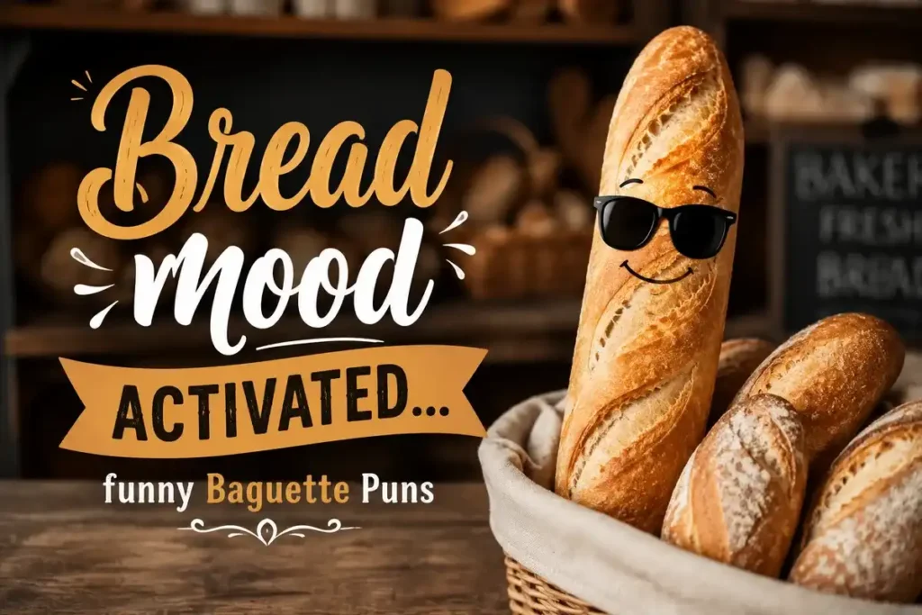 Bread mood activated.