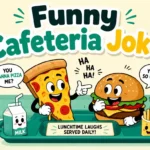 Cafeteria Jokes