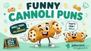 Cannoli Puns