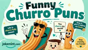 Churro Puns