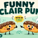 Eclair Puns