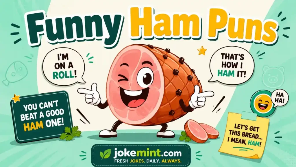Ham Puns