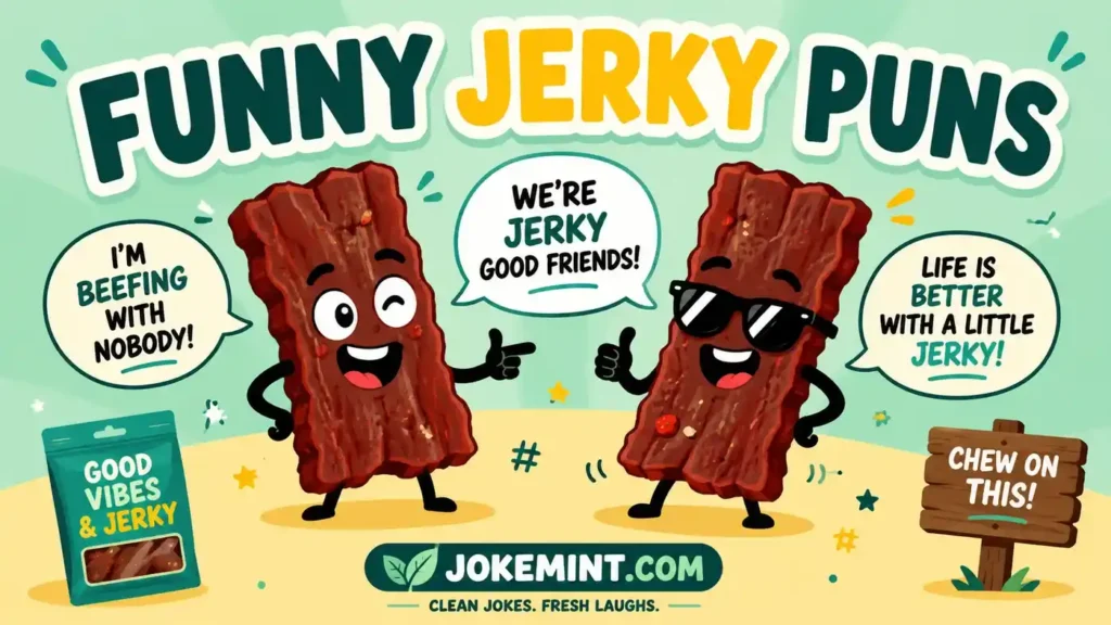 Jerky Puns