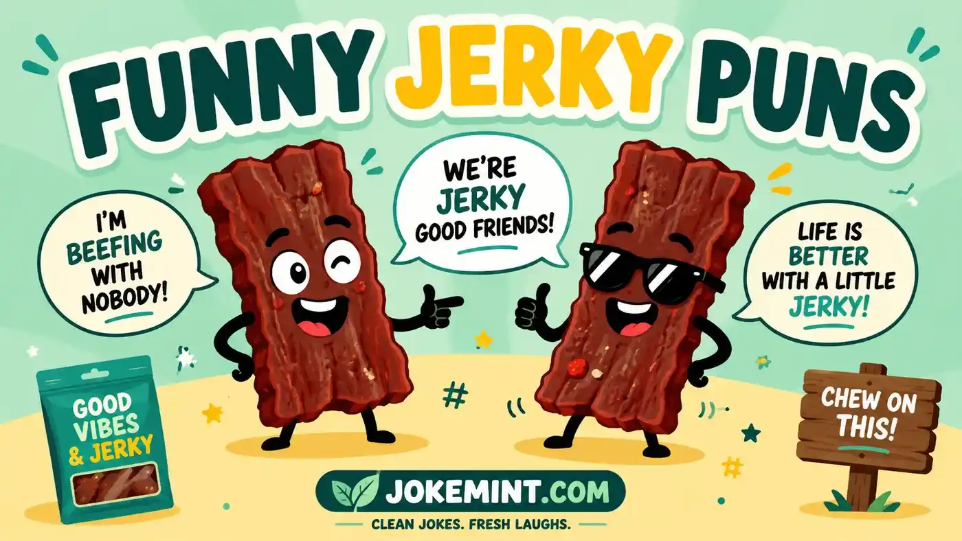 Jerky Puns