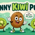 Kiwi Puns