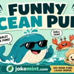 Ocean Puns