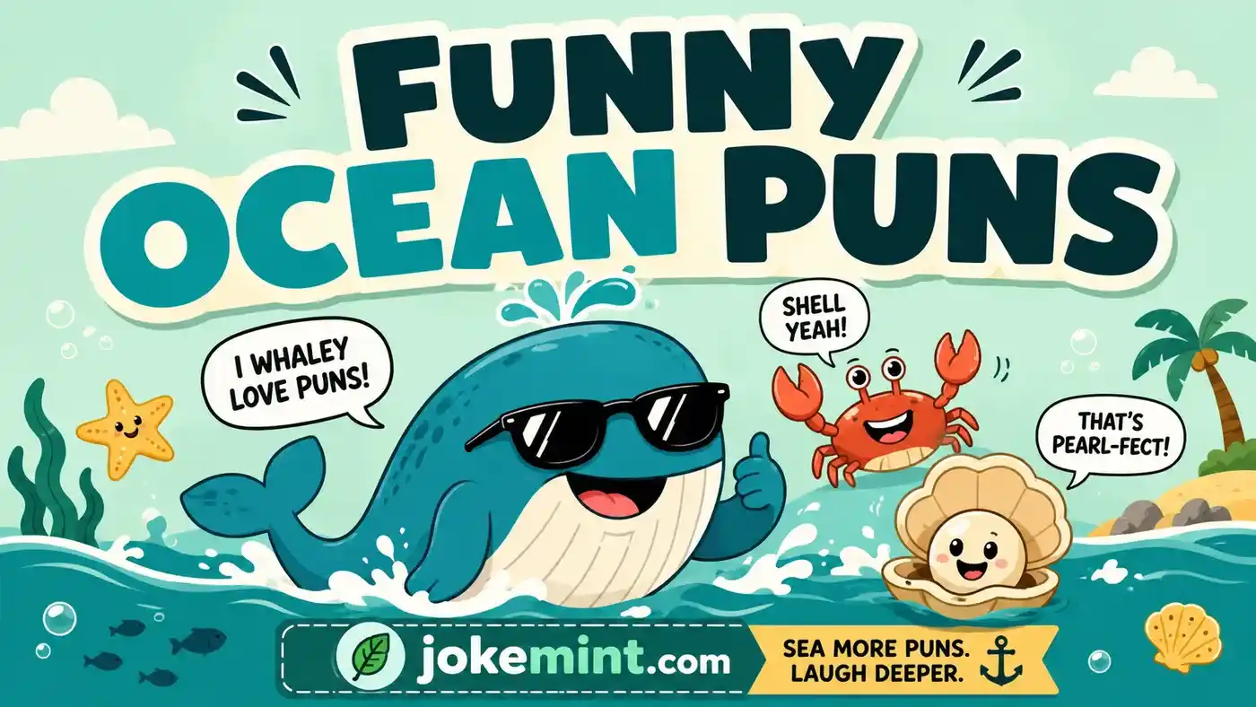 Ocean Puns