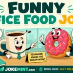 Office Food Jokes