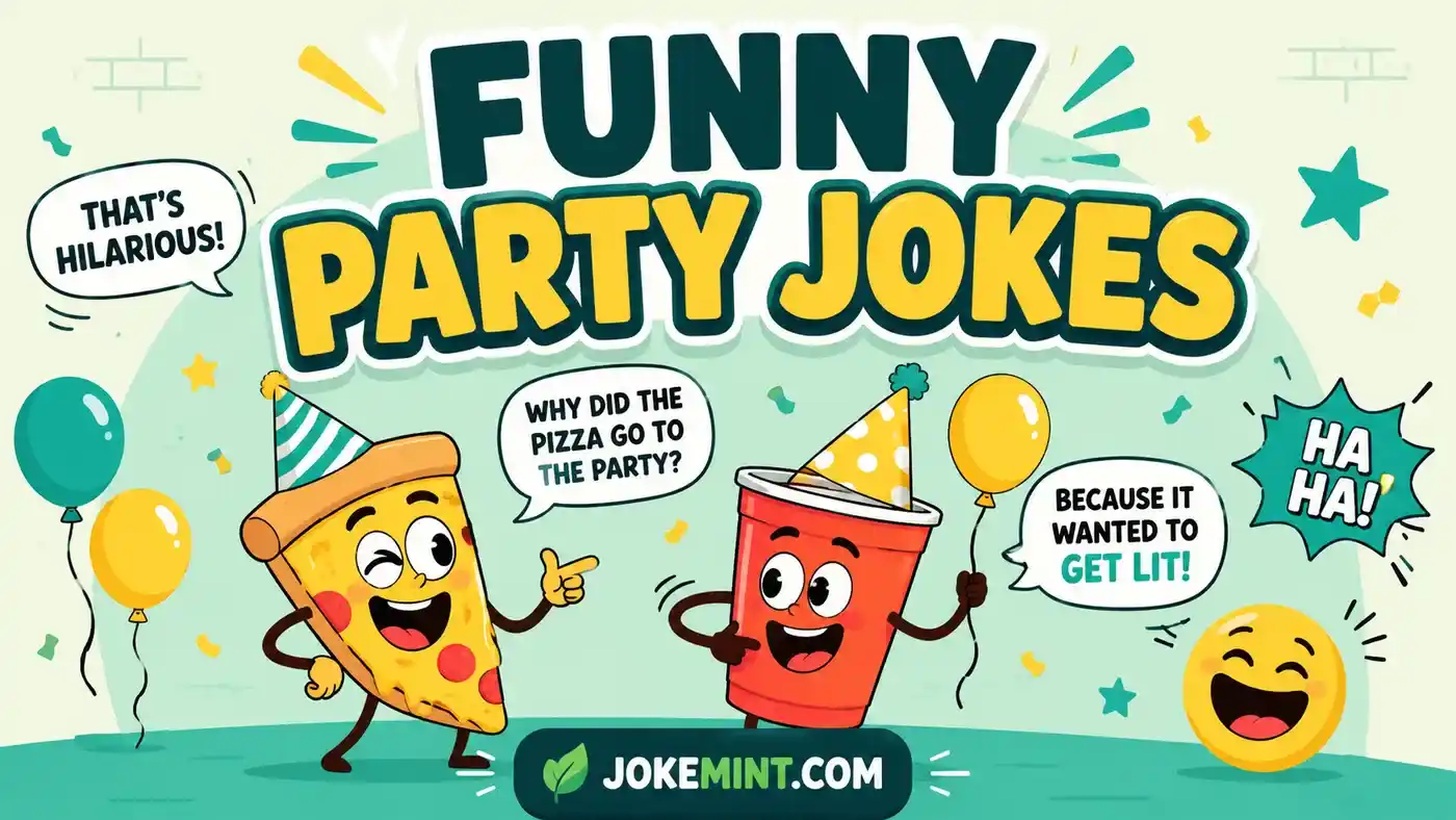 Party Jokes
