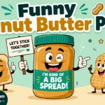 Peanut Butter Puns
