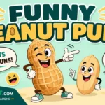 Peanut Puns