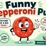 Pepperoni Puns