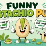 Pistachio Puns