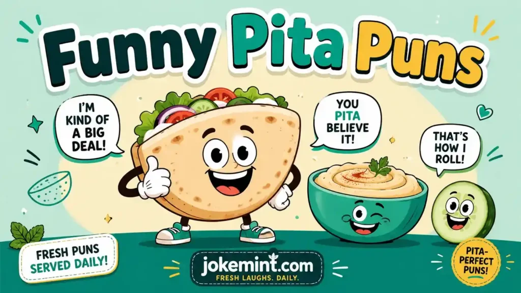 Pita Puns