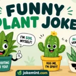 Plant Jokes