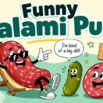 Salami Puns
