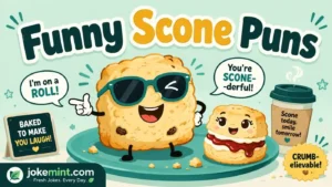 Scone Puns