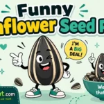 Sunflower Seed Puns