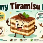 Tiramisu Puns