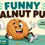 Walnut Puns