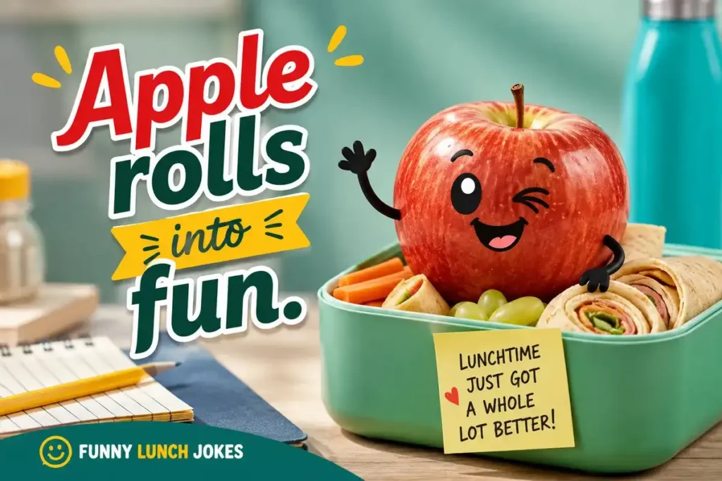 Lunch box jokes for kindergarten