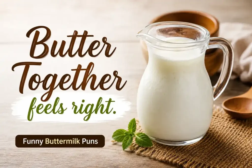 Butter Together feels right.