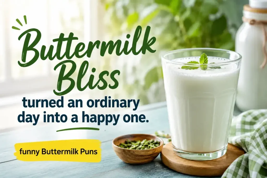 Buttermilk Bliss turned an ordinary day into a happy one.