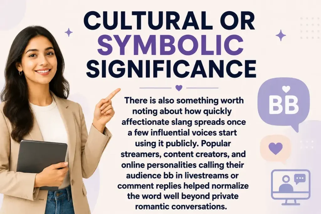 Symbolic BB Meaning in Text.