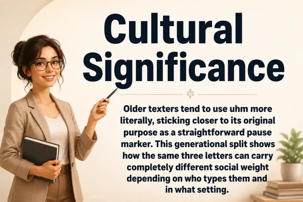 cultural significance of uhm.