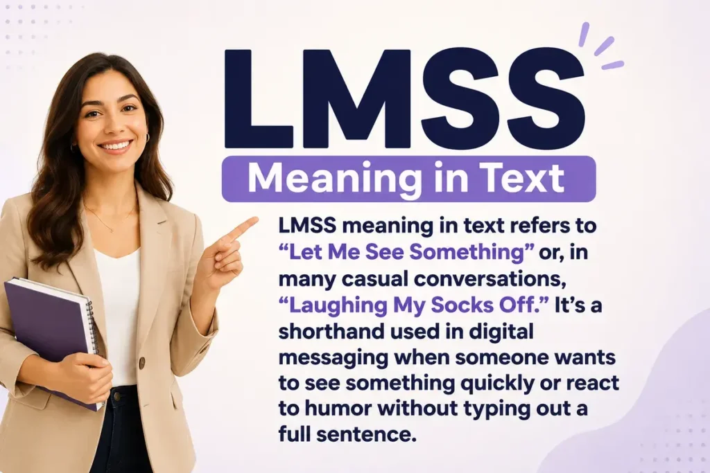 LMSS meaning in text