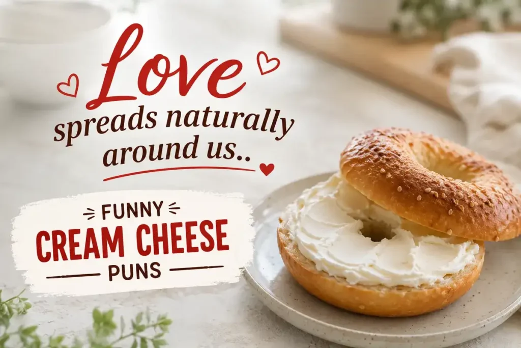 Love spreads naturally around us.