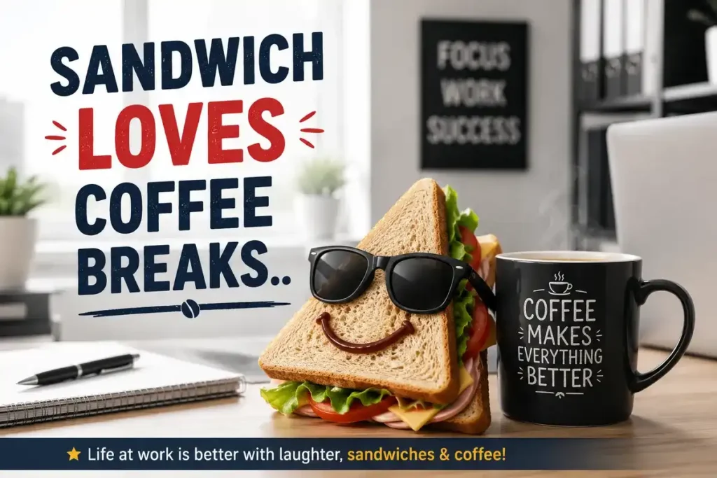 good jokes about food and drink
