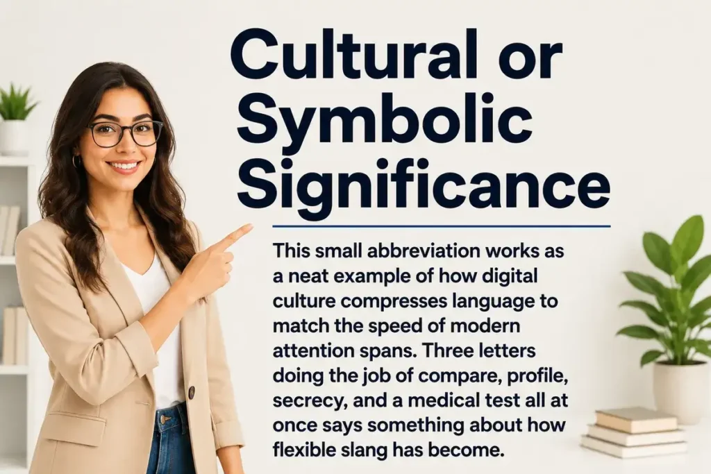 significance