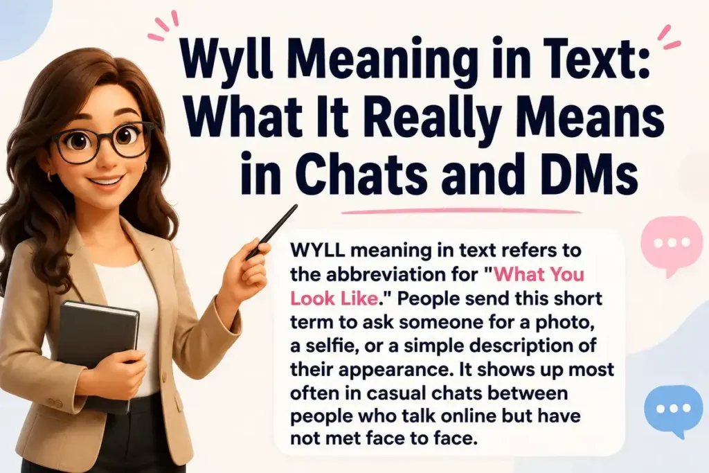 Wyll Meaning in Text: What It Really Means in Chats and DMs